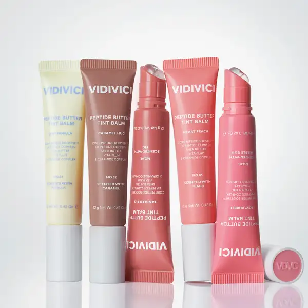 Peptide Butter Tint Balm (10 Colors)