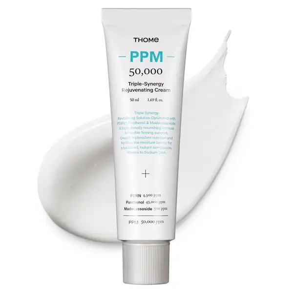 PPM Triple Synergy Rejuvenating Cream 50,000 50ml
