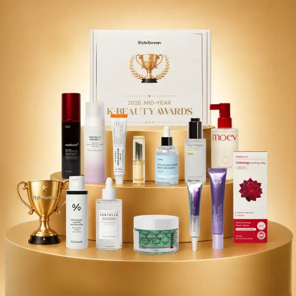 Mid Year Award Box