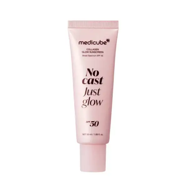 Glow Collagen Sunscreen 50ml SPF 50
