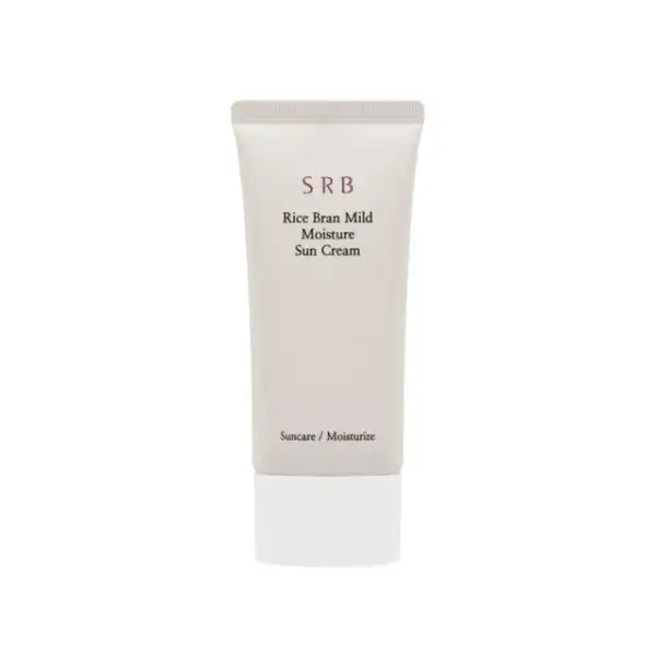 Rice Bran Mild Sun Cream 50ml