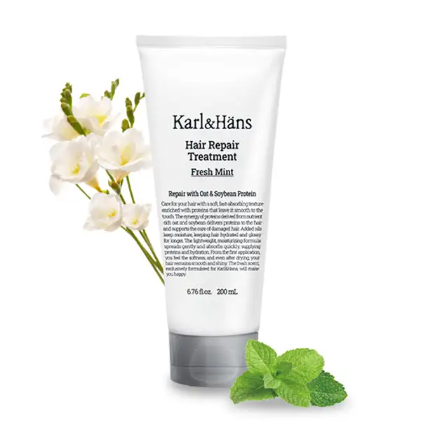 Hair Repair Treatment 200ml #Fresh Mint