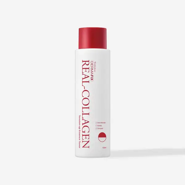 REAL COLLAGEN Tension-up Essence Toner