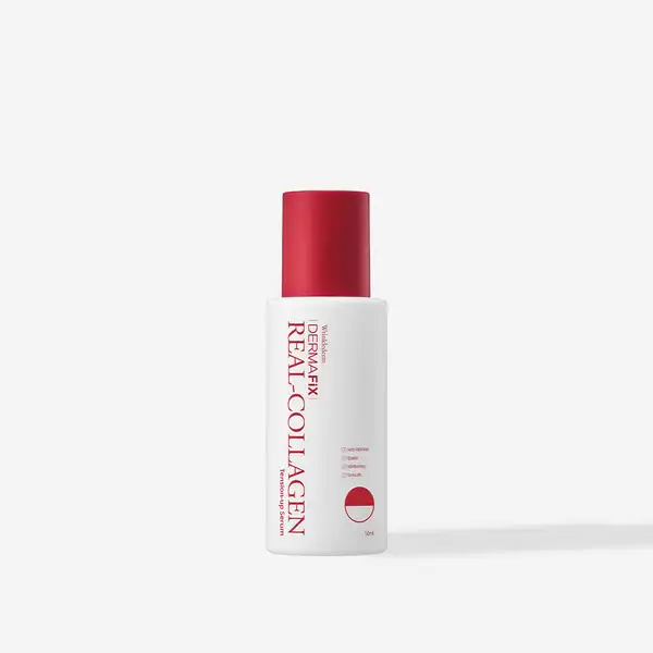 REAL-COLLAGEN Tension-up Serum