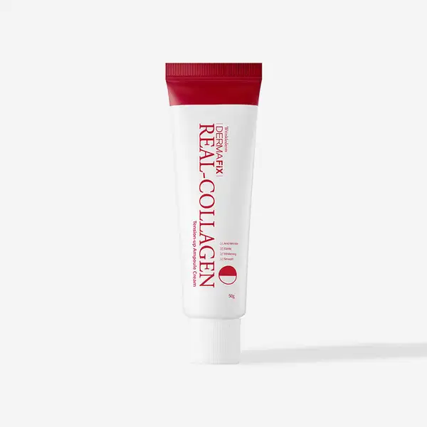 REAL-COLLAGEN Tension-up Ampoule Cream