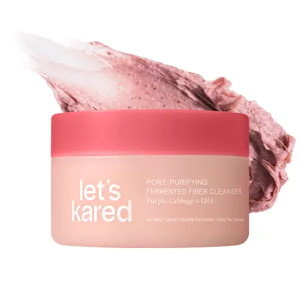 Pore Purifying Fermented Fiber Cleanser 120ml