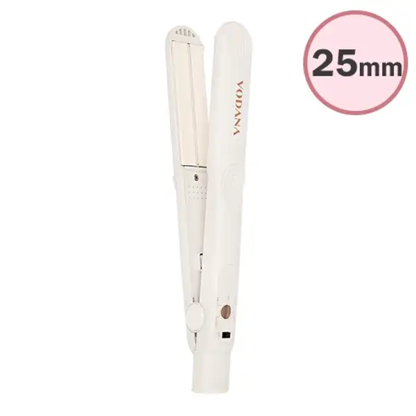 Soft Bar Flat Iron 25mm Ivory Mood