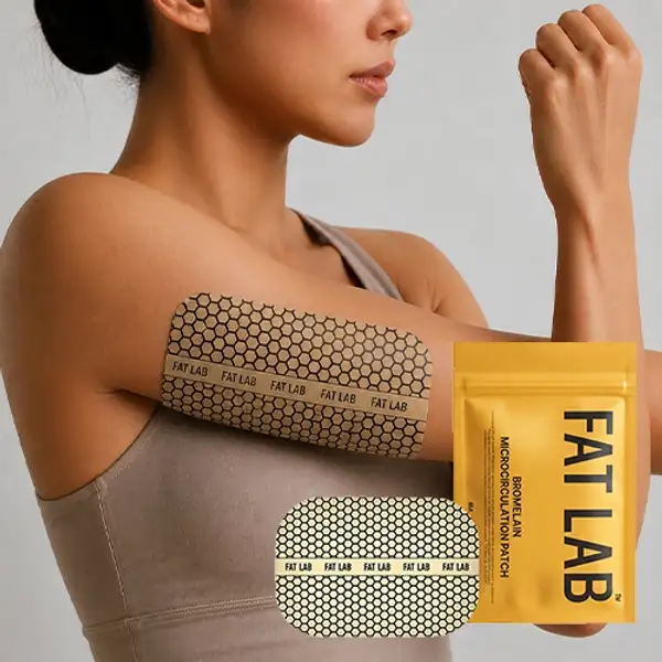 Bromelain Microcirculation Patch (8ea)