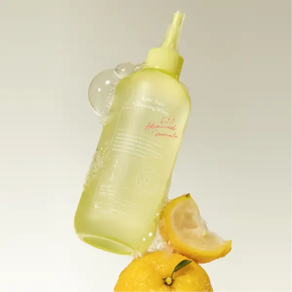 Kojic Yuzu Cleansing Water 250ml