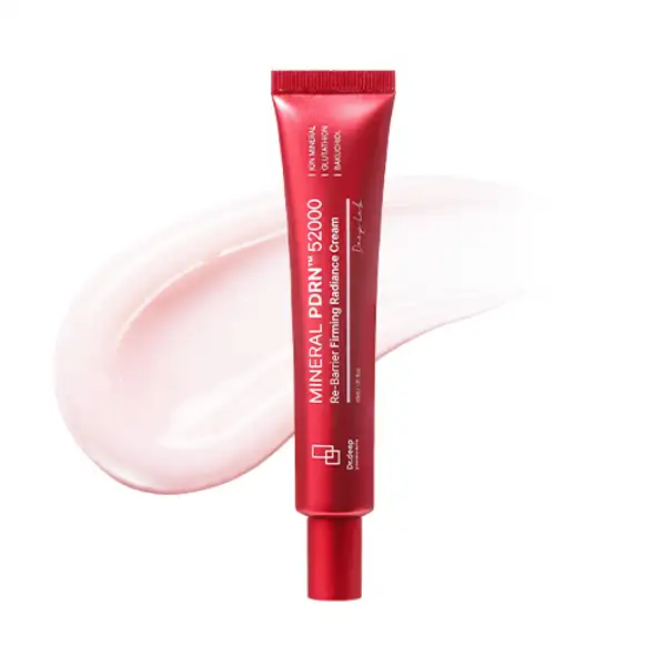 Mineral PDRN™ 52000 Re-Barrier Firming Radiance Cream 30ml