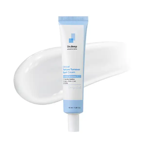 Clinical Texture Turnover Spot Cream 40ml