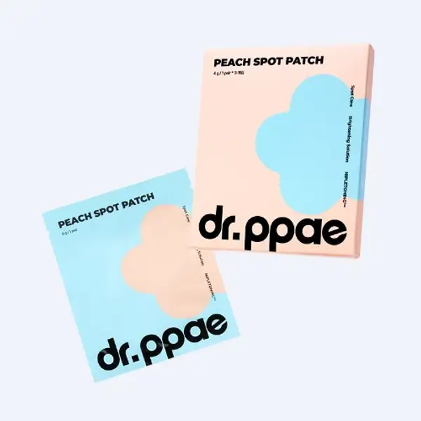 Peach Spot Patch