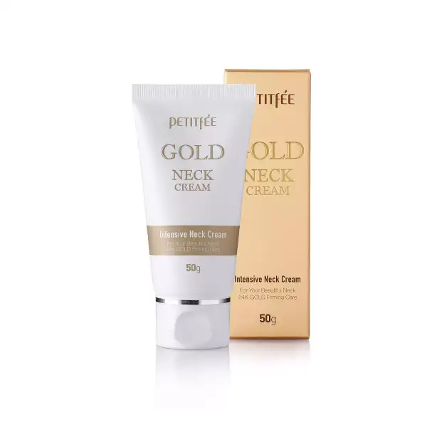 Gold neck cream 50g