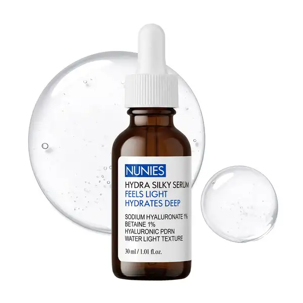 Hydra Silky Serum 30ml