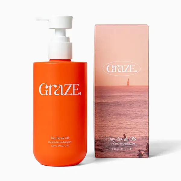 Day Break 08 Unaging Hand&Body 300ml