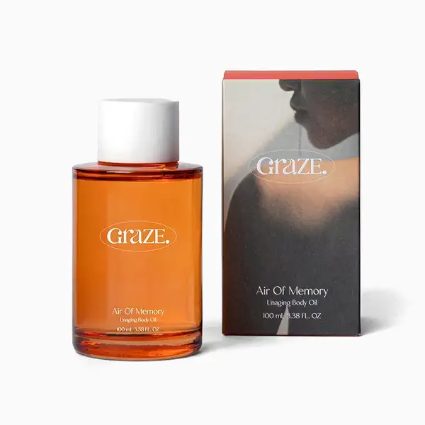 Air Of Memory Unaging Body Oil 100ml
