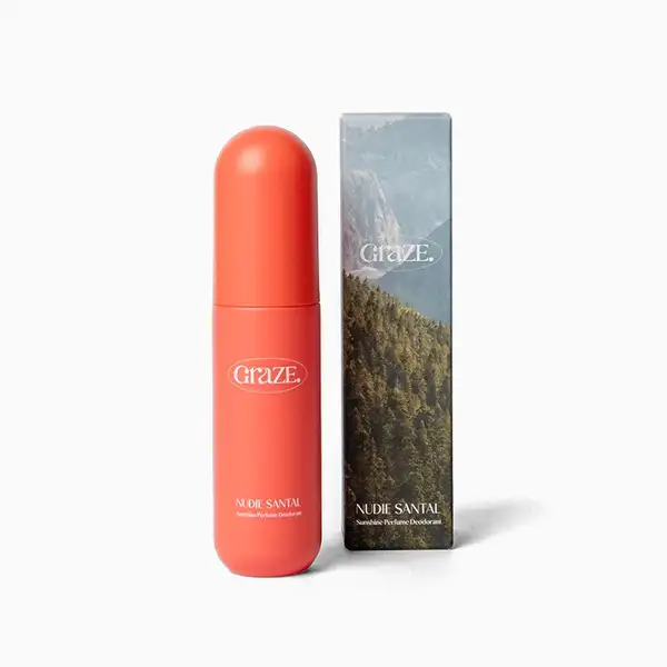 Nudie Santal Sunshine Perfume Deodorant 50ml