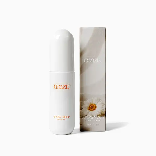 Sunday Mood White Deoshot 50ml
