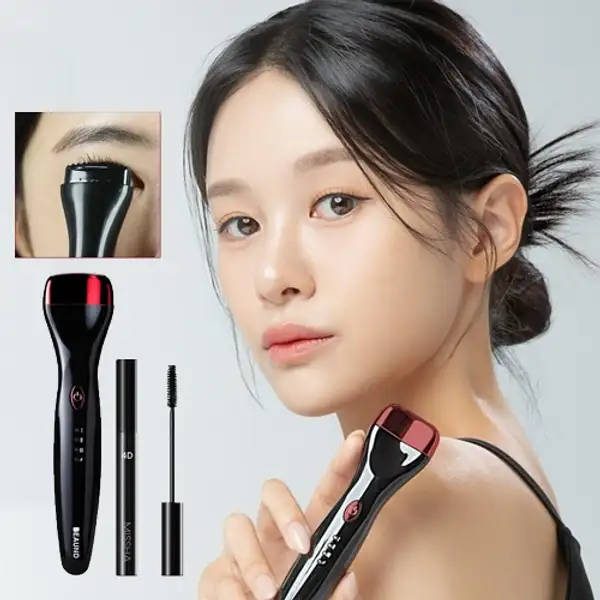 Perfect Volume Lash Duo (Lashcurl Device & 4D Volume Mascara)