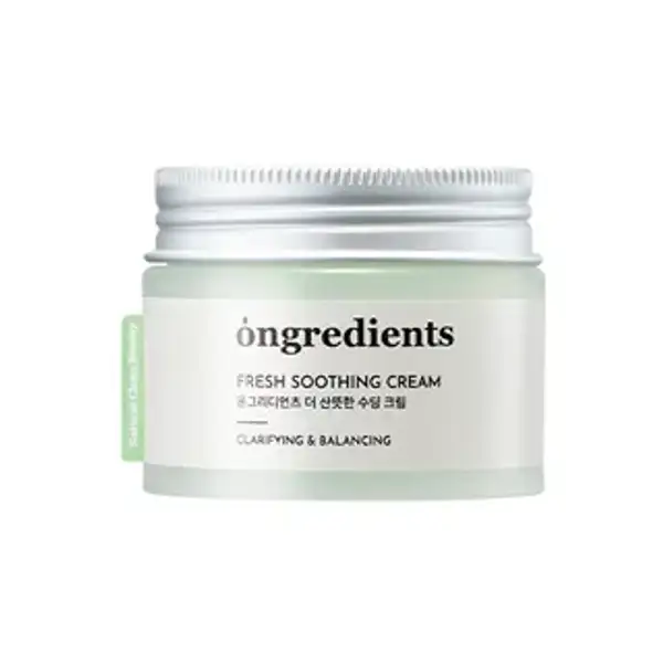 Fresh Soothing Cream