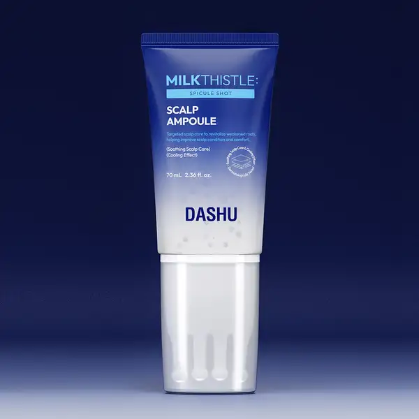 Daily Milkthistle Spicule Shot Scalp Ampoule 70ml