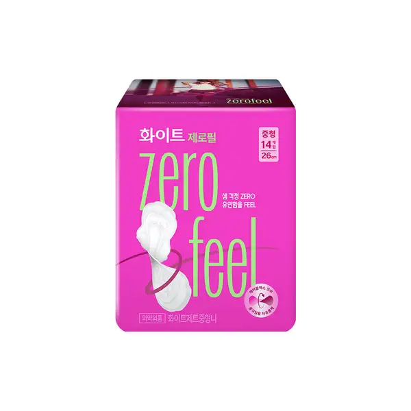 Zero Feel Pad Medium 14P