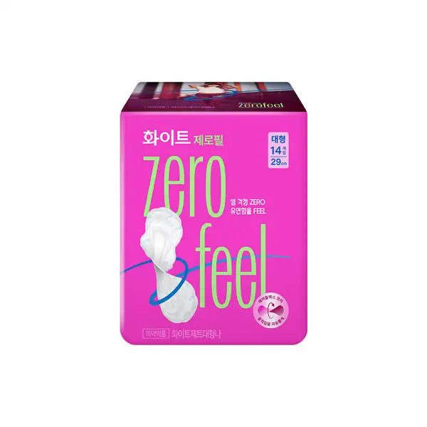 Zero Feel Pad Large 14P