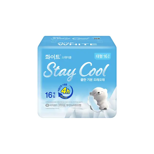 Stay Cool Pad Large 16P