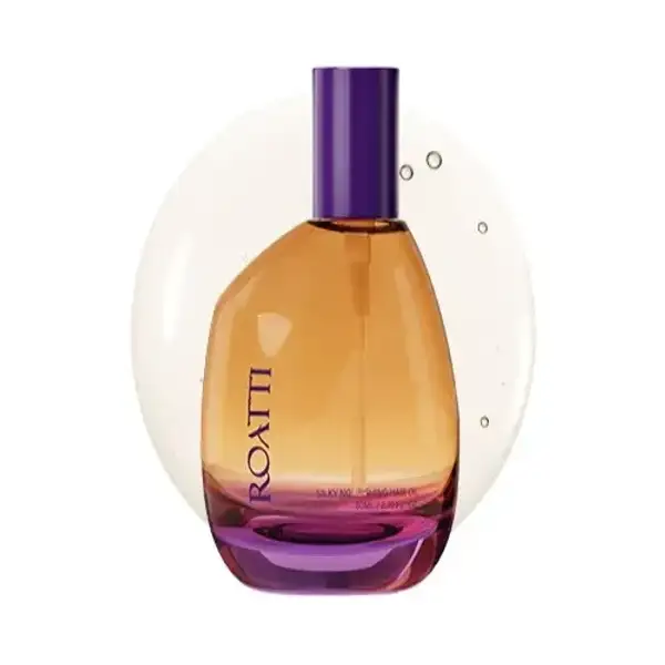 Silky Nourishing Hair Oil 80ml