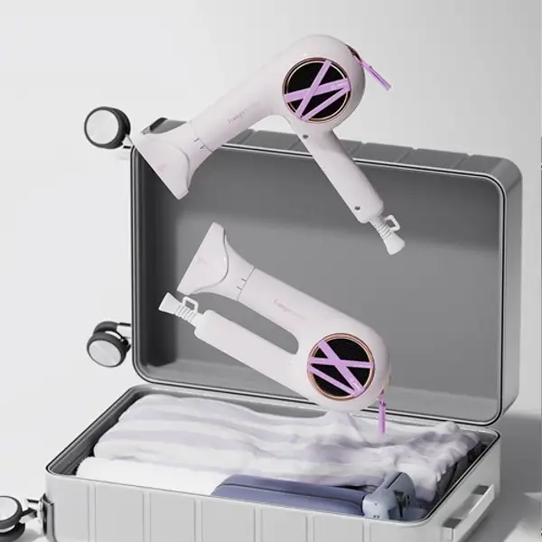 Freego Hair Dryer (Travel-friendly)