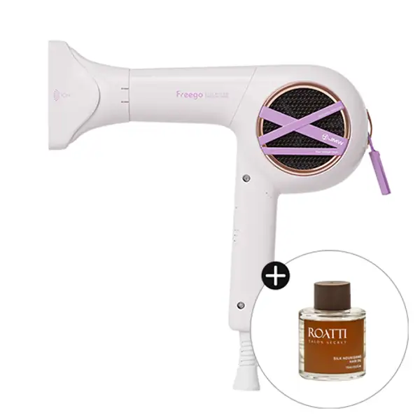 Freego Hair Dryer (Travel-friendly)