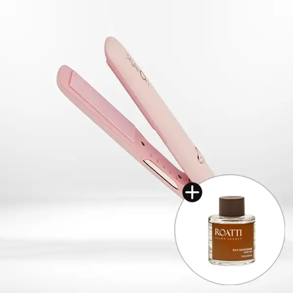 StyleOn Soft Peach Hair Straightener