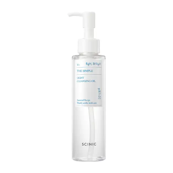 The Simple Light Cleansing Oil 150ml