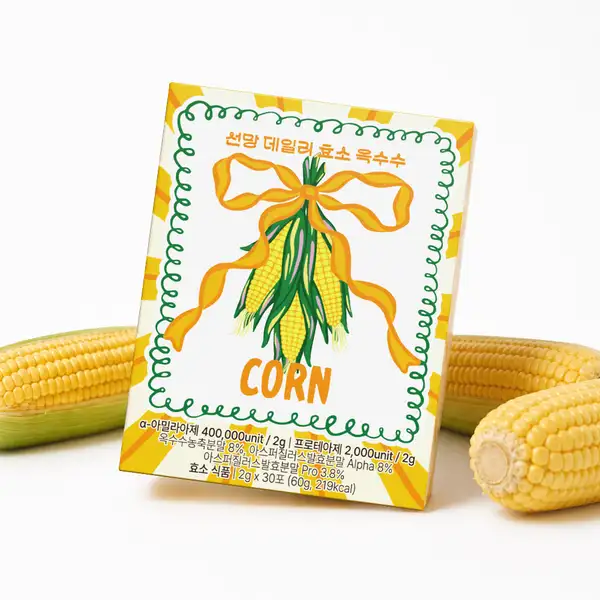 Corn Enzyme (30 Sticks)