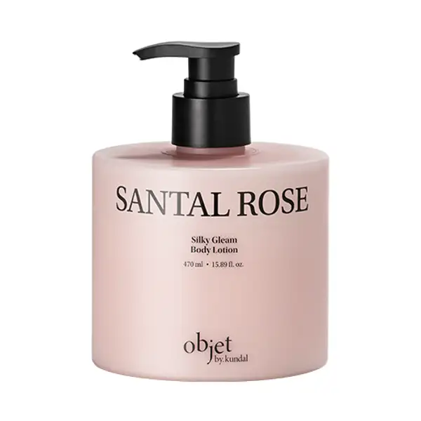 Moist Gleam Body Lotion Santal Rose 450ML