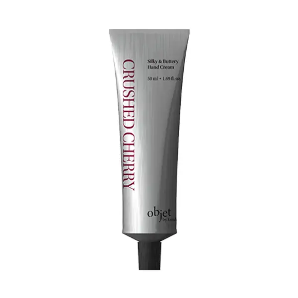 Silky & Buttuery Hand Cream Crushed Cherry 50ML