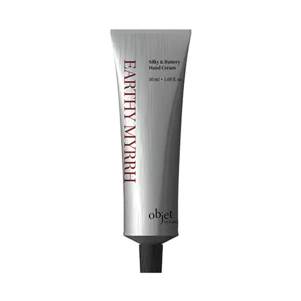 Silky & Buttuery Hand Cream Earthy Myrrh 50ML