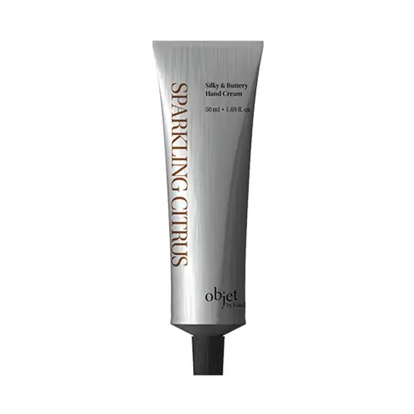 Silky & Buttuery Hand Cream Sparkling Citrus 50ML