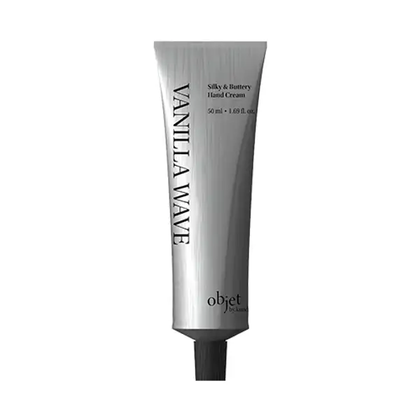 Silky & Buttuery Hand Cream Vanilla Wave 50ML