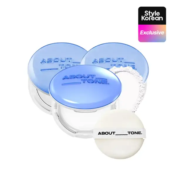 *3EA* Air Fit Powder Pact Triple Set