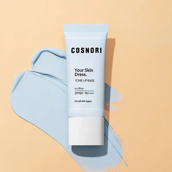 Your Skin Dress Tone-up Base Ice Blue 35ml
