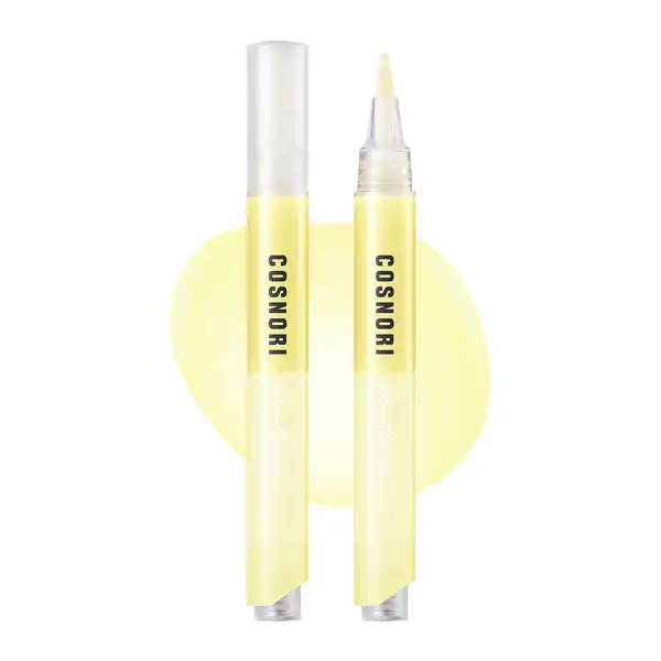 Color Therapy Nail Serum 01 Citrus 4ML