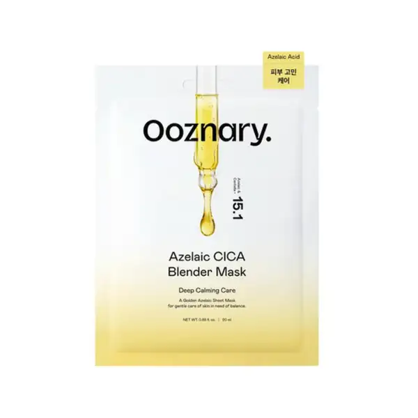 Azelaic Cica Blender Mask (1ea)