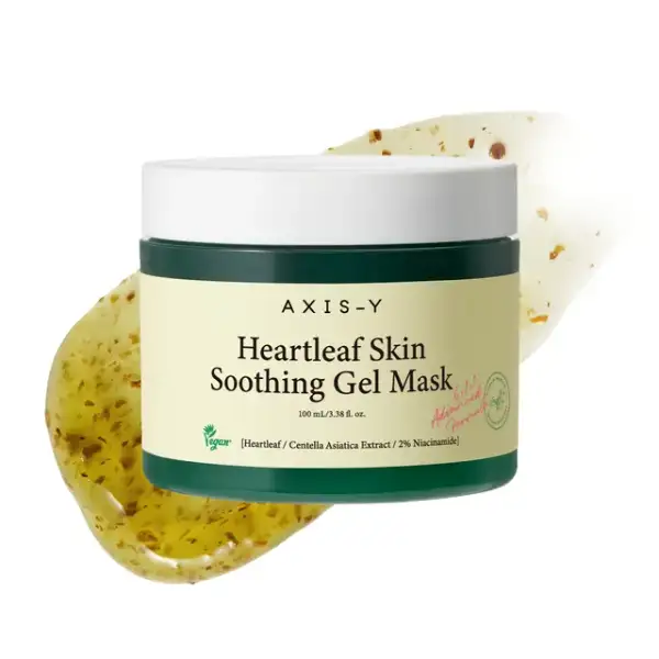 Heartleaf Skin Soothing Gel Mask 100ml