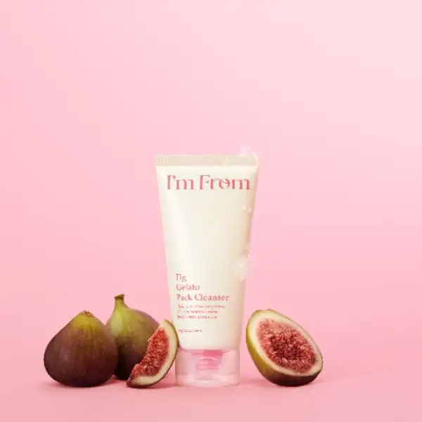 Fig Gelato Pack Cleanser 120g