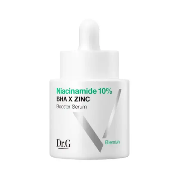 Niacinamide 10% BHA X ZINC Booster Serum 30ml