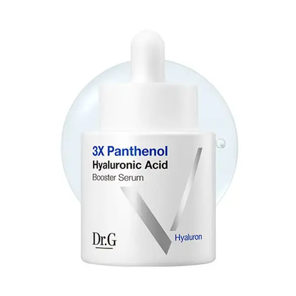 Panthenol Booster Hyaluron Serum 30ml
