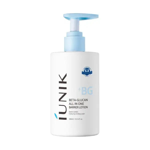 Beta Glucan All In One Barrier Body Lotion 300ml