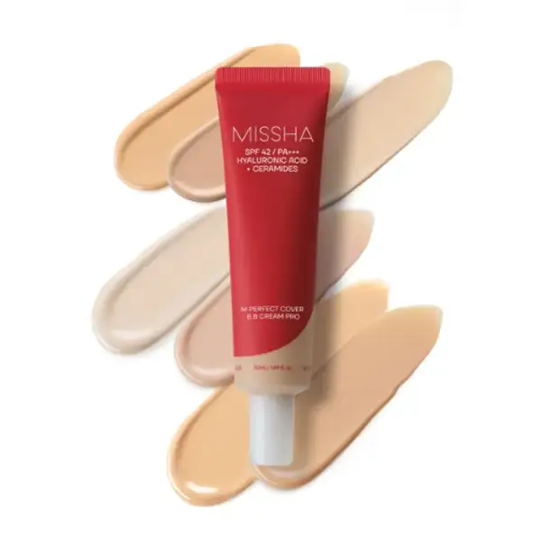 Perfect Cover BB Cream PRO 50ml (4 colors)