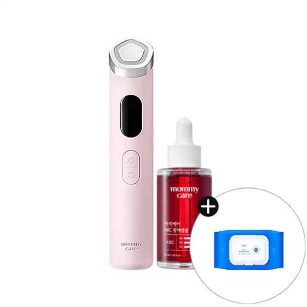 Penta Prime #Pink + ABC Ampoule Set